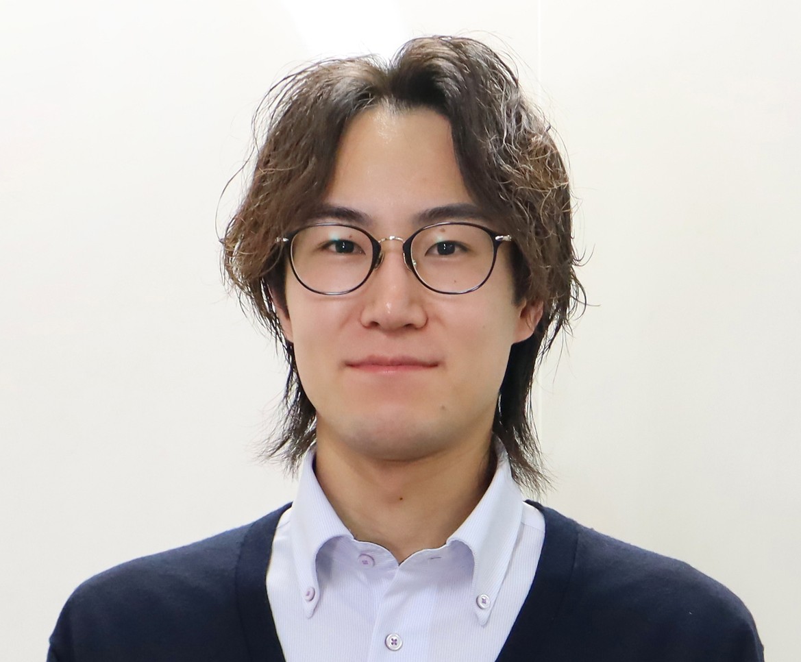 I.R. 様のポートレート